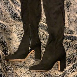 Marc Fisher Thigh High Boots